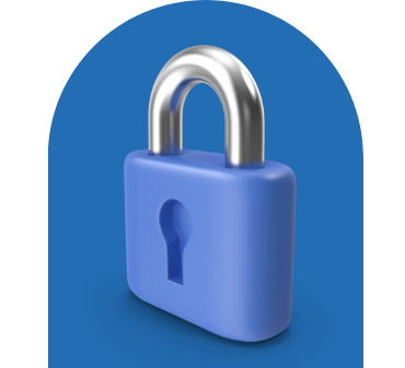 Protocolos rígidos de segurança e privacidade