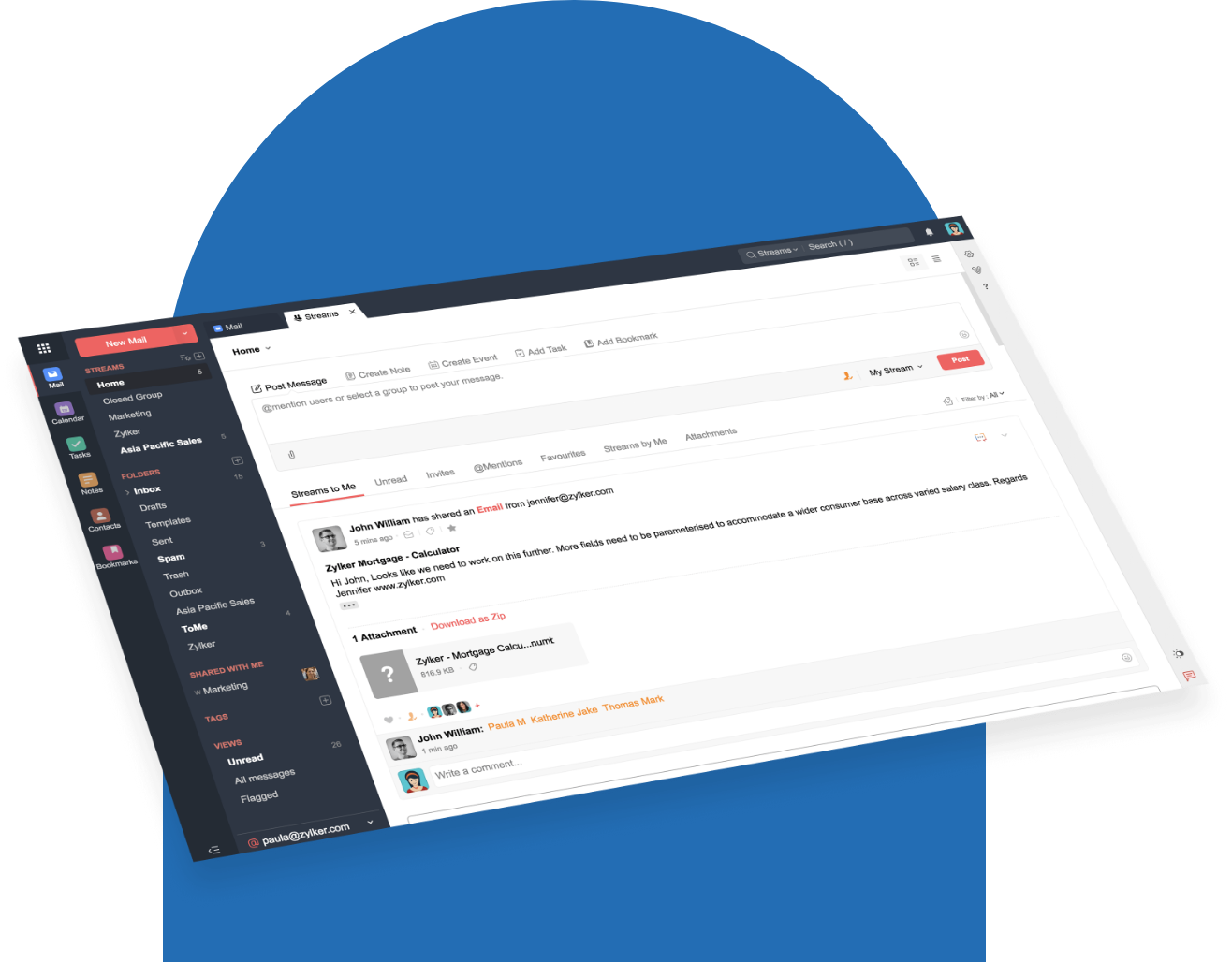 Interface intuitiva e migração facilitada