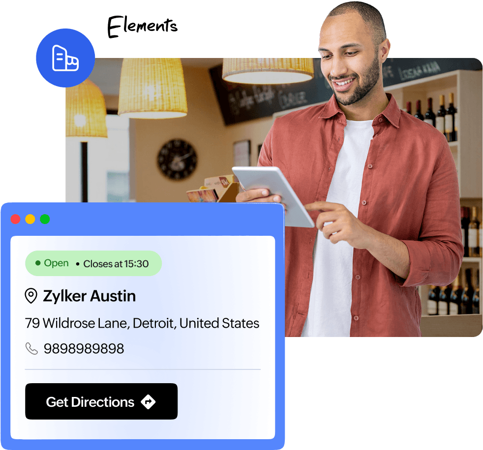 Keep location data accurate