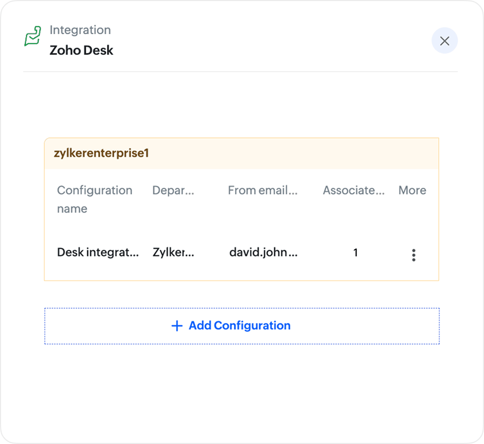Frictionless Google Review Management