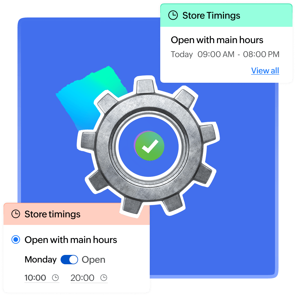Maintain brand consistency everywhere