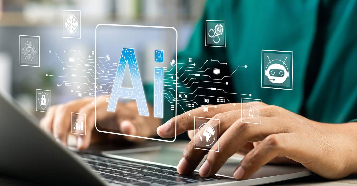 AI and software testing
