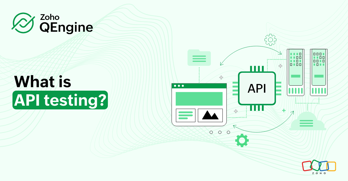 what is api testing
