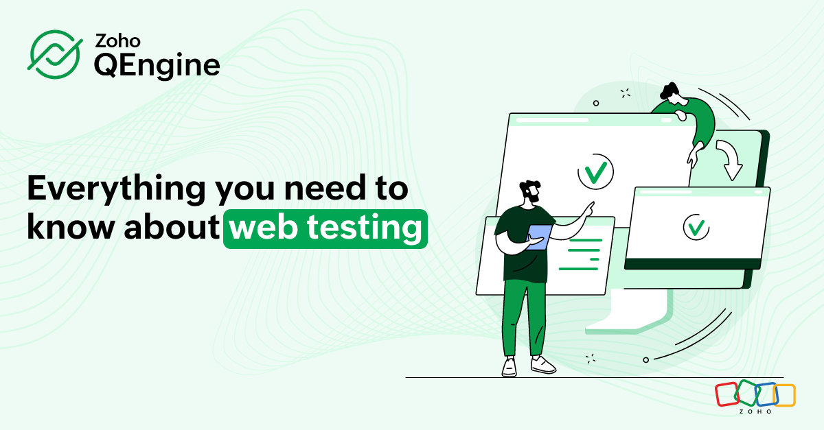 web testing