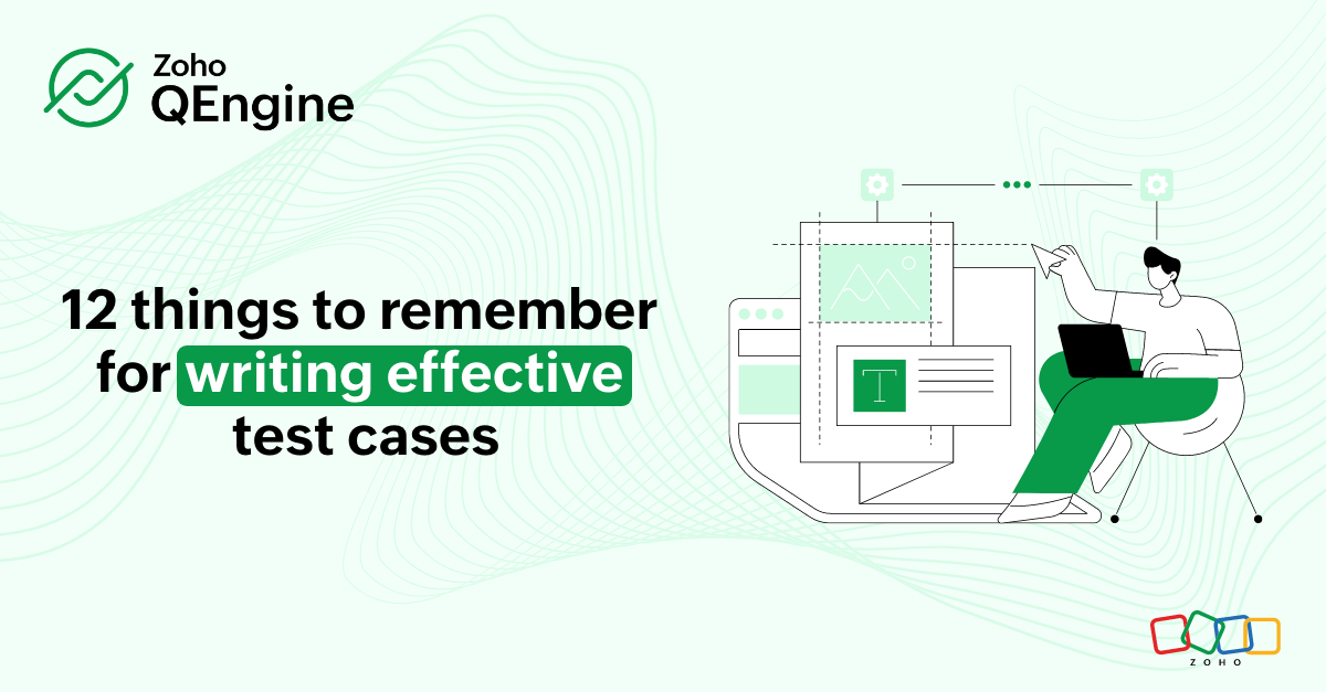 writing effective test cases