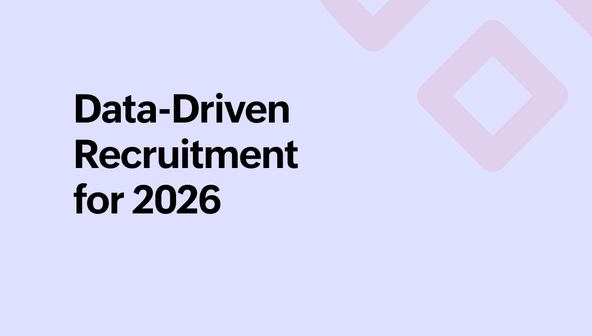 data-driven-recruitment