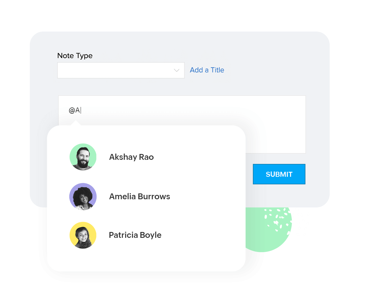 Mobile Recruitment App ATS Application - Zoho Recruit Mobile App