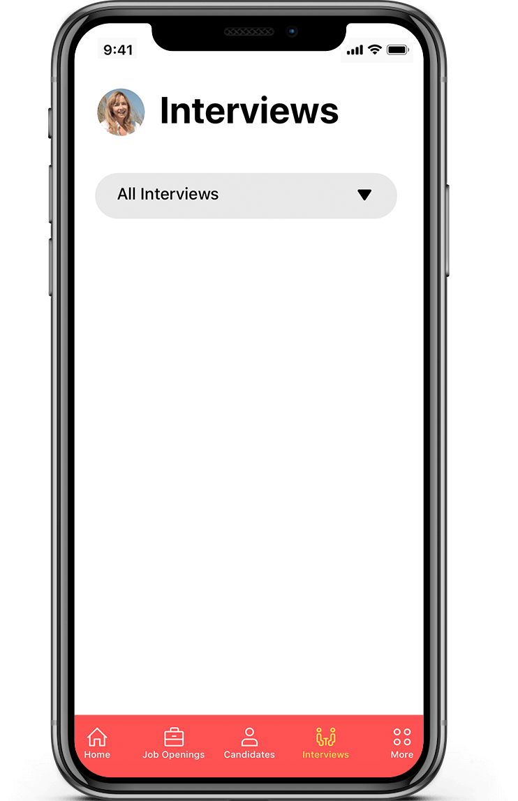 Programe entrevistas con facilidad