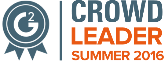 G2 Crowd Leader Summer 2016