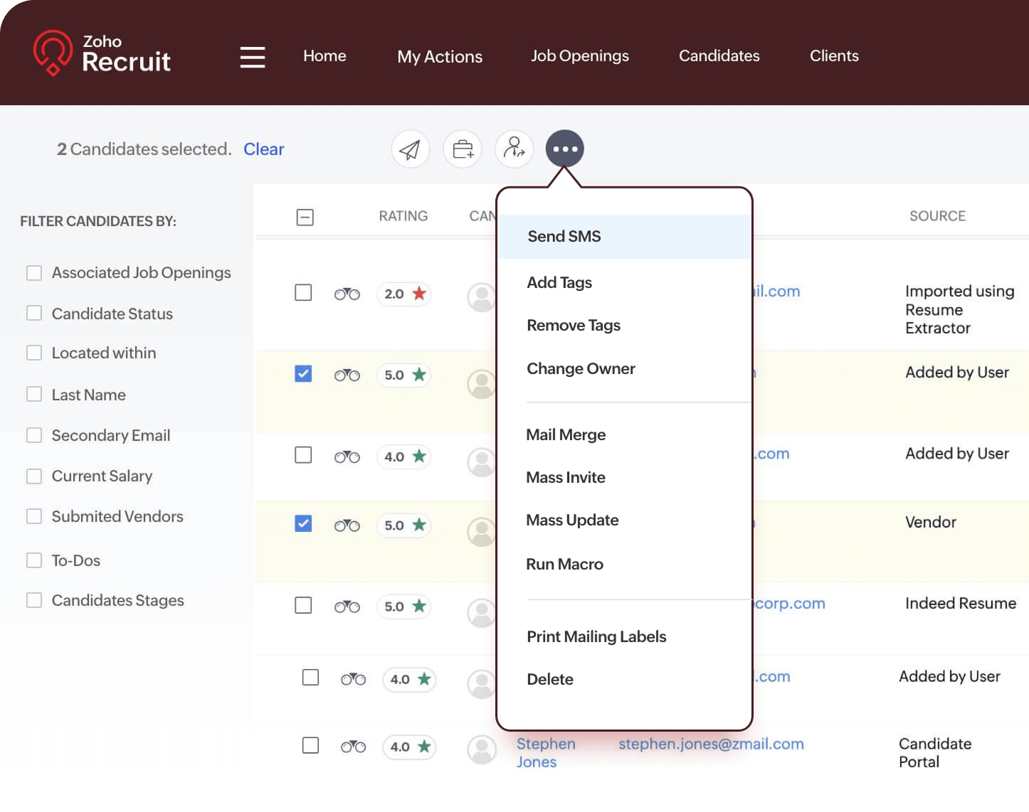 Speed up business communications
