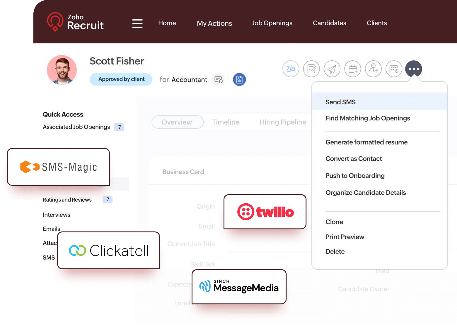 Speed up business communications