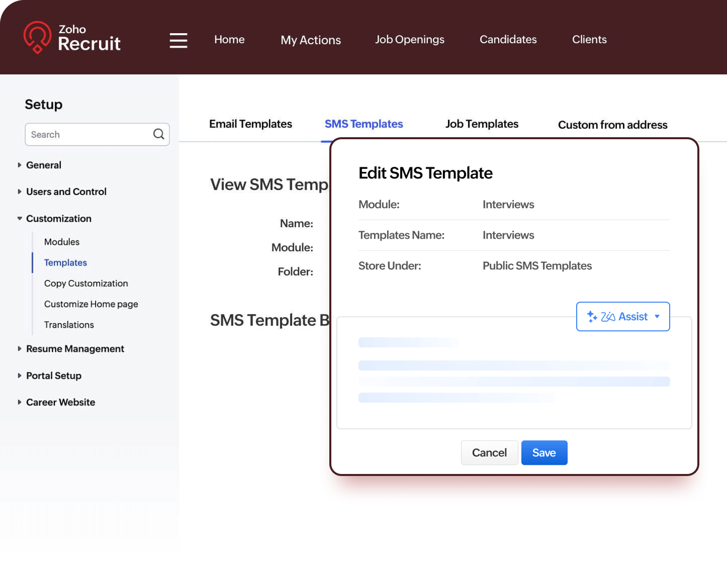 Speed up business communications