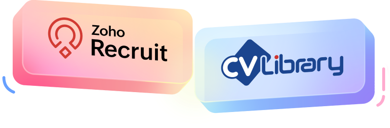 Zoho-Recruit-CV-Library-Integration