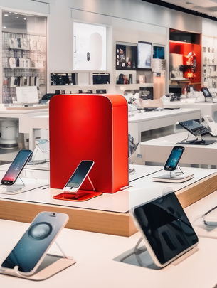 Electronics and gadgets