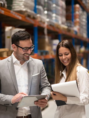 Wholesale and distribution