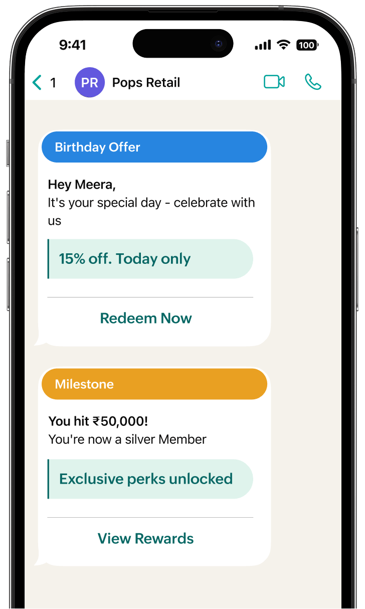 Retail Campaign Management for Modern Retail Teams
