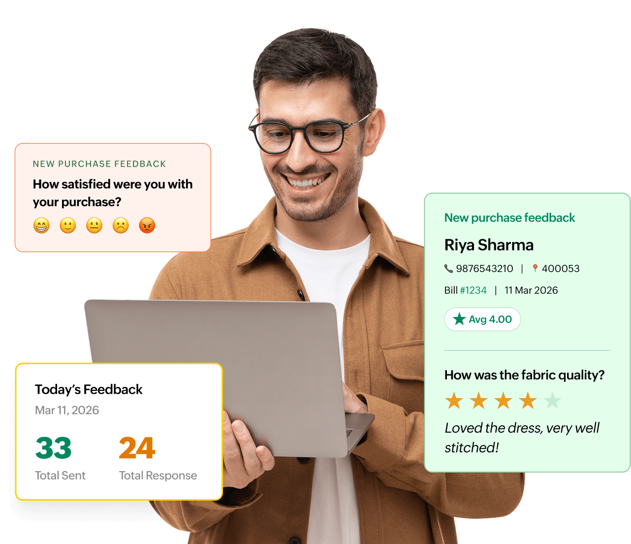 Boost growth with a unified feedback engine