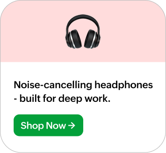 Campaigns driven by data — not guesswork