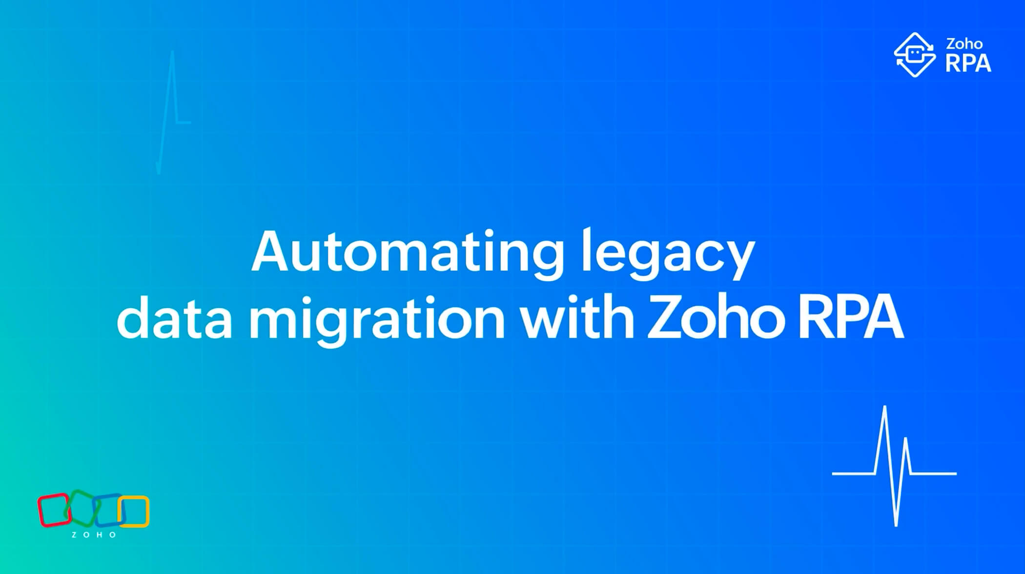 Automating SEO metadata for large websites in Zoho Sites