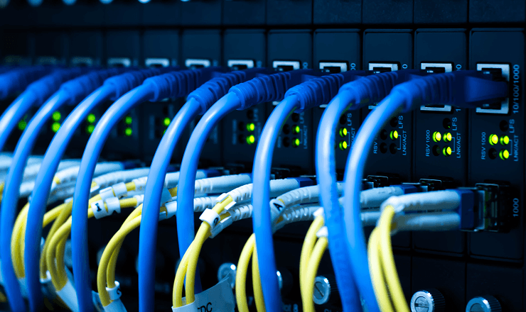 Dozens of disconnected systems