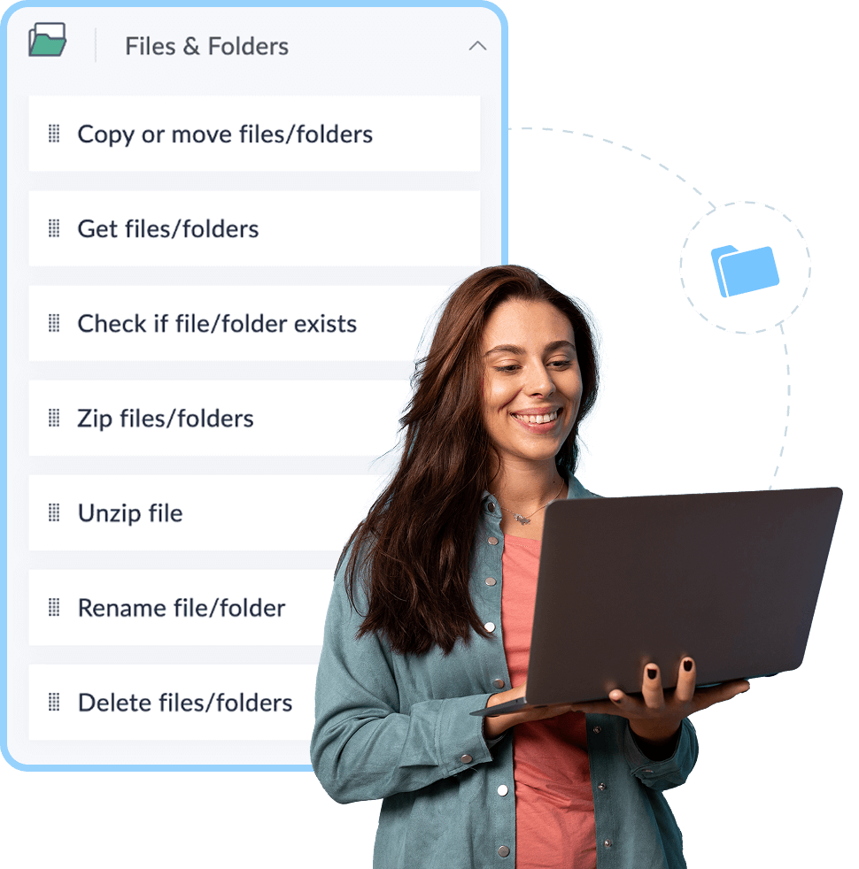 File automation