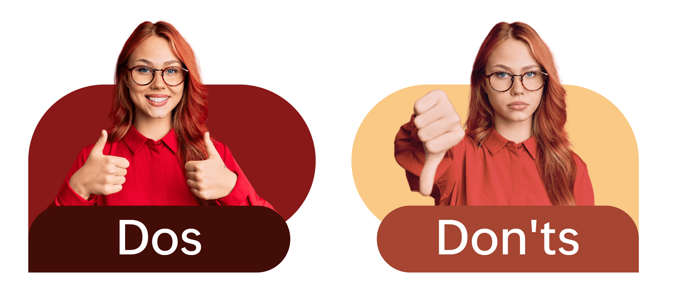 Dos and donts chatbot development