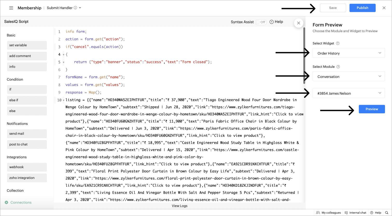 Roblox Script Showcase IP Logger 