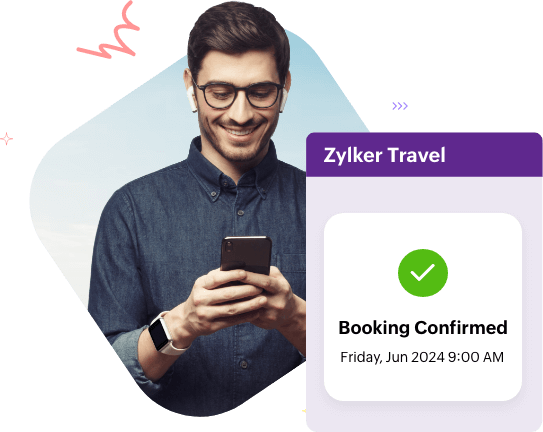 Provide seamless booking experience