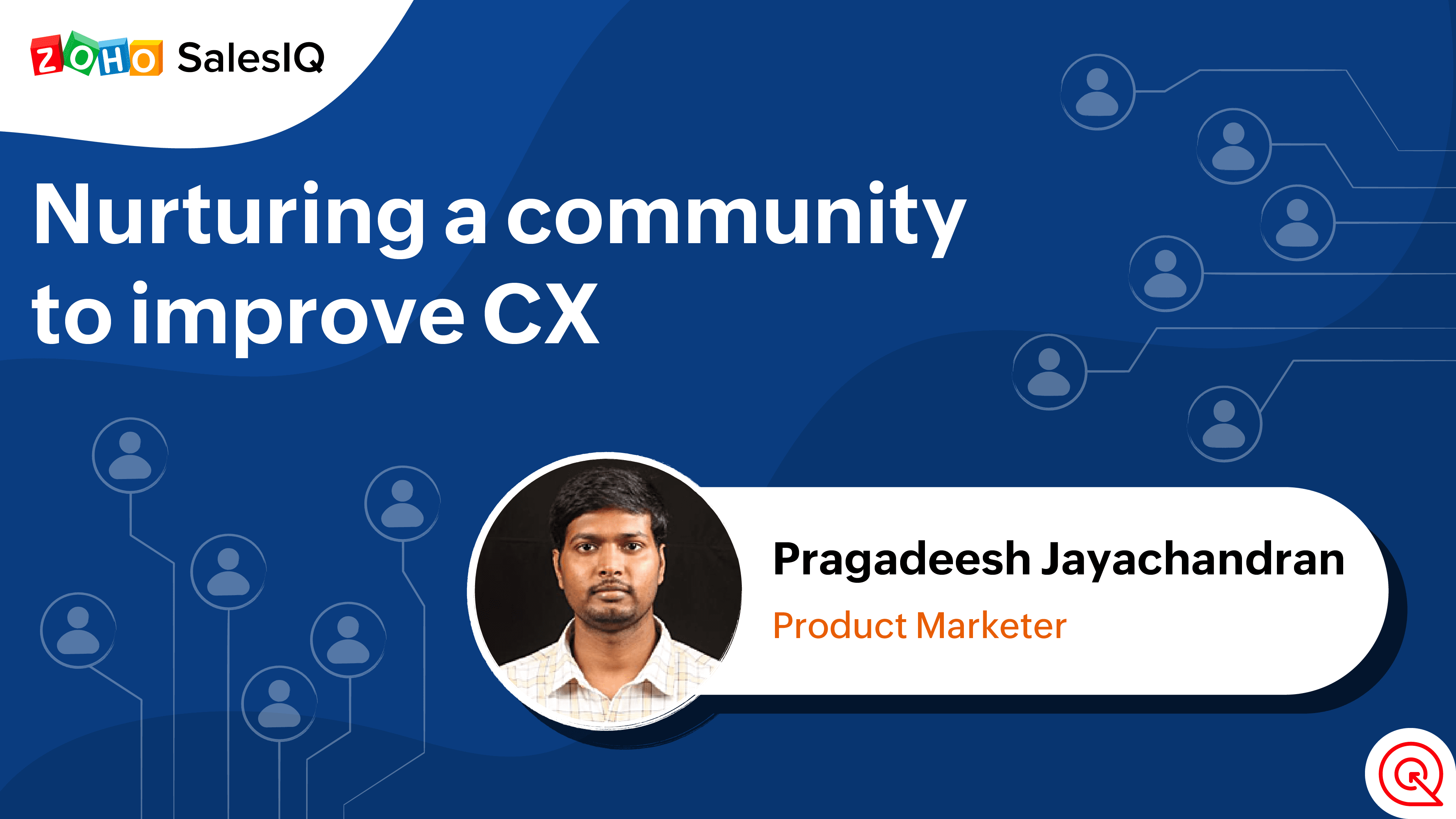 Improving customer experience with a user community