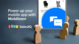 Delight mobile app users with in-app live chat