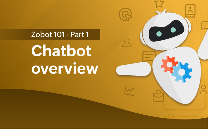 All about the AI-powered Answer Bot and Zobot