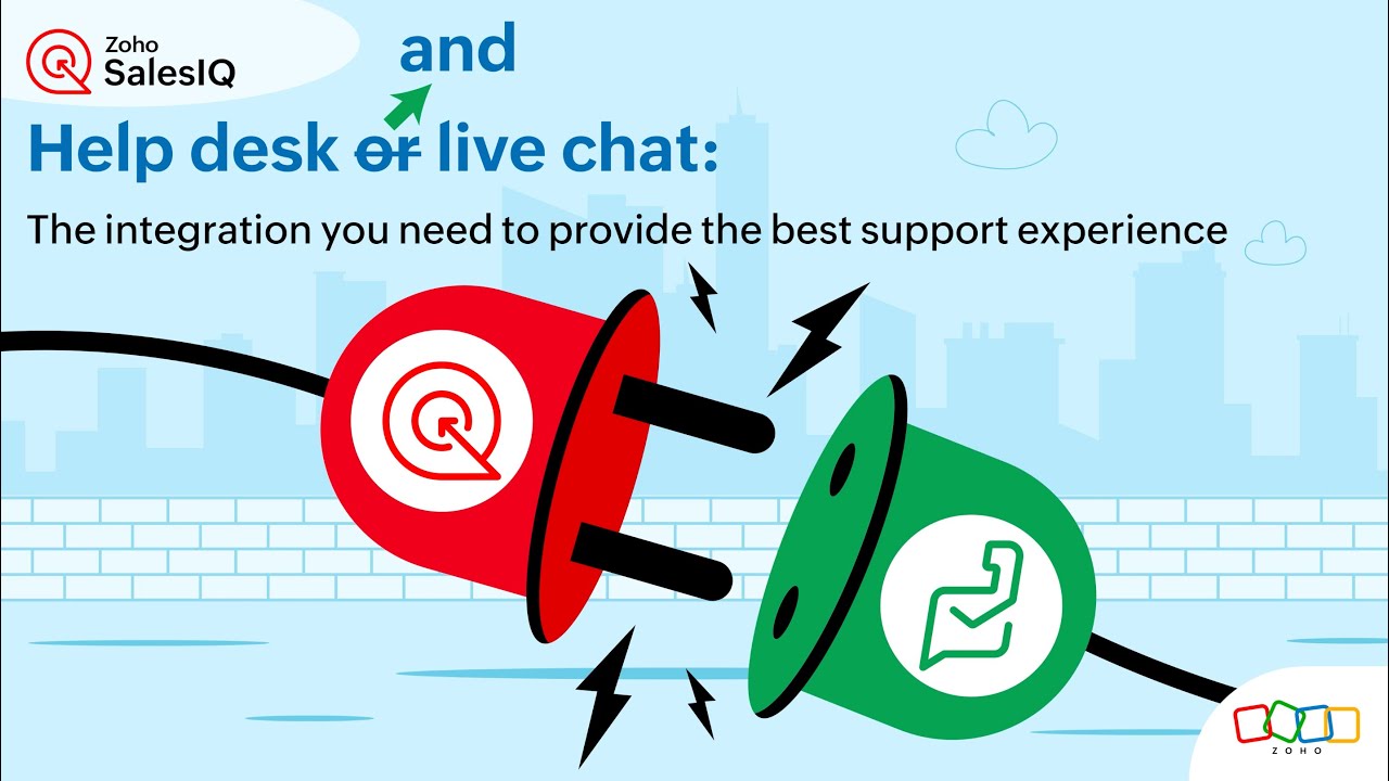 Comprehensie customer support with live chat and help desk
