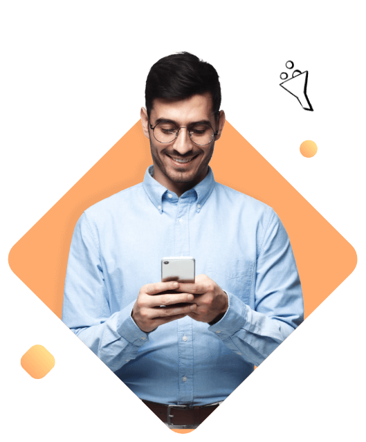 Lead scoring platform for precise targeting