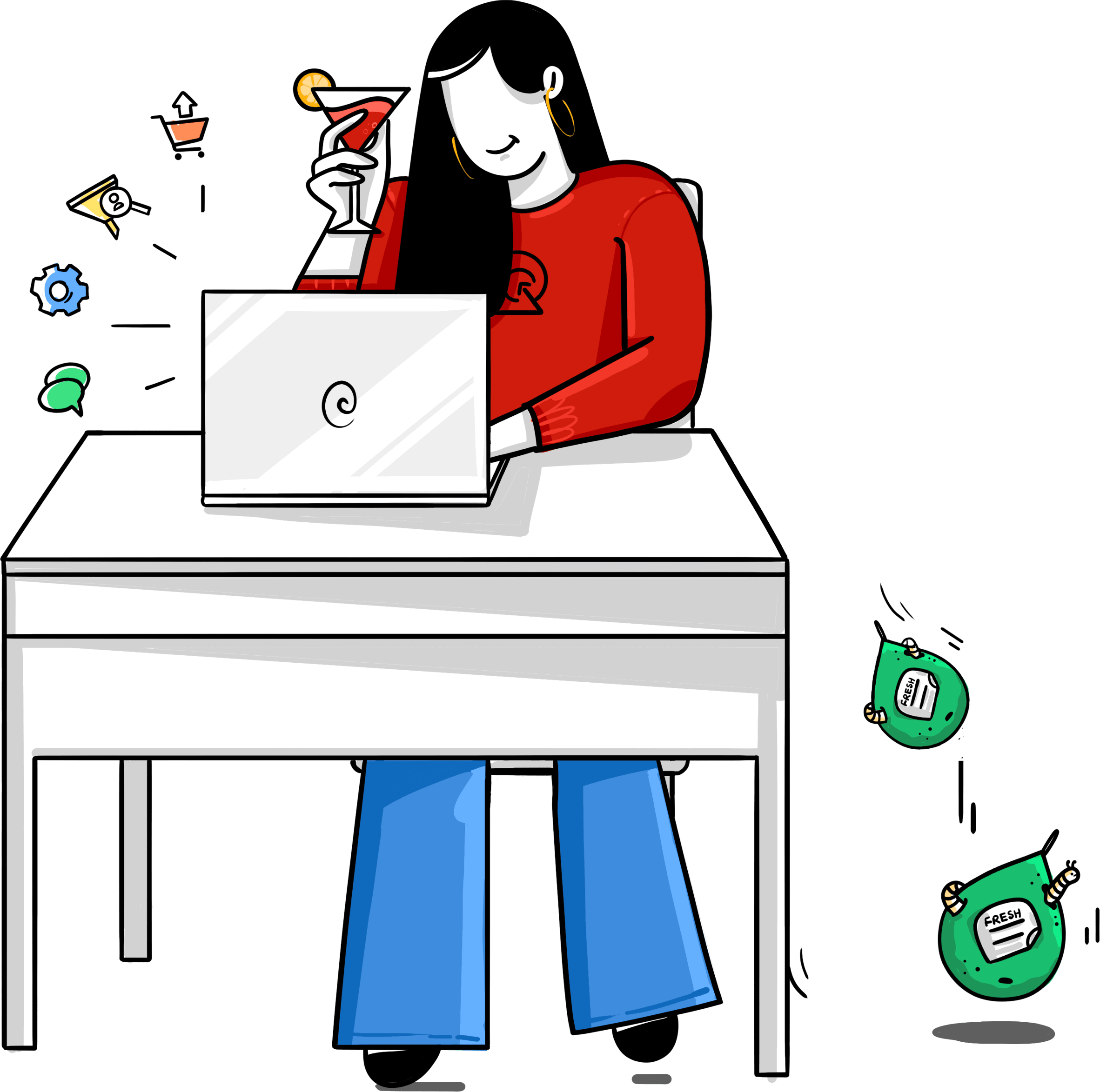 Alternative to Freshchat