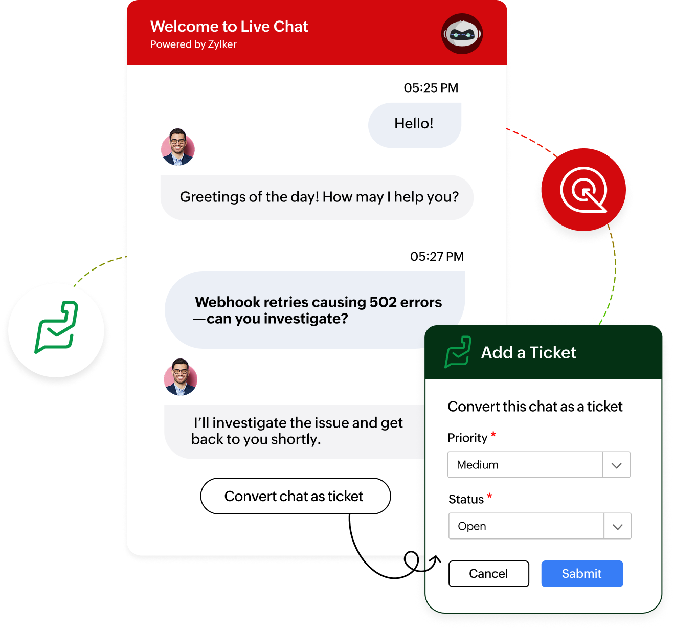 Want to step up your Customer Support Game?