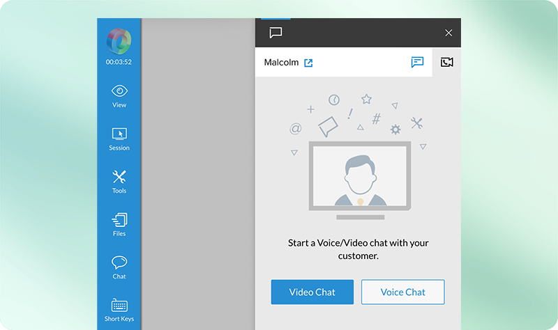 Voice & Video Chat