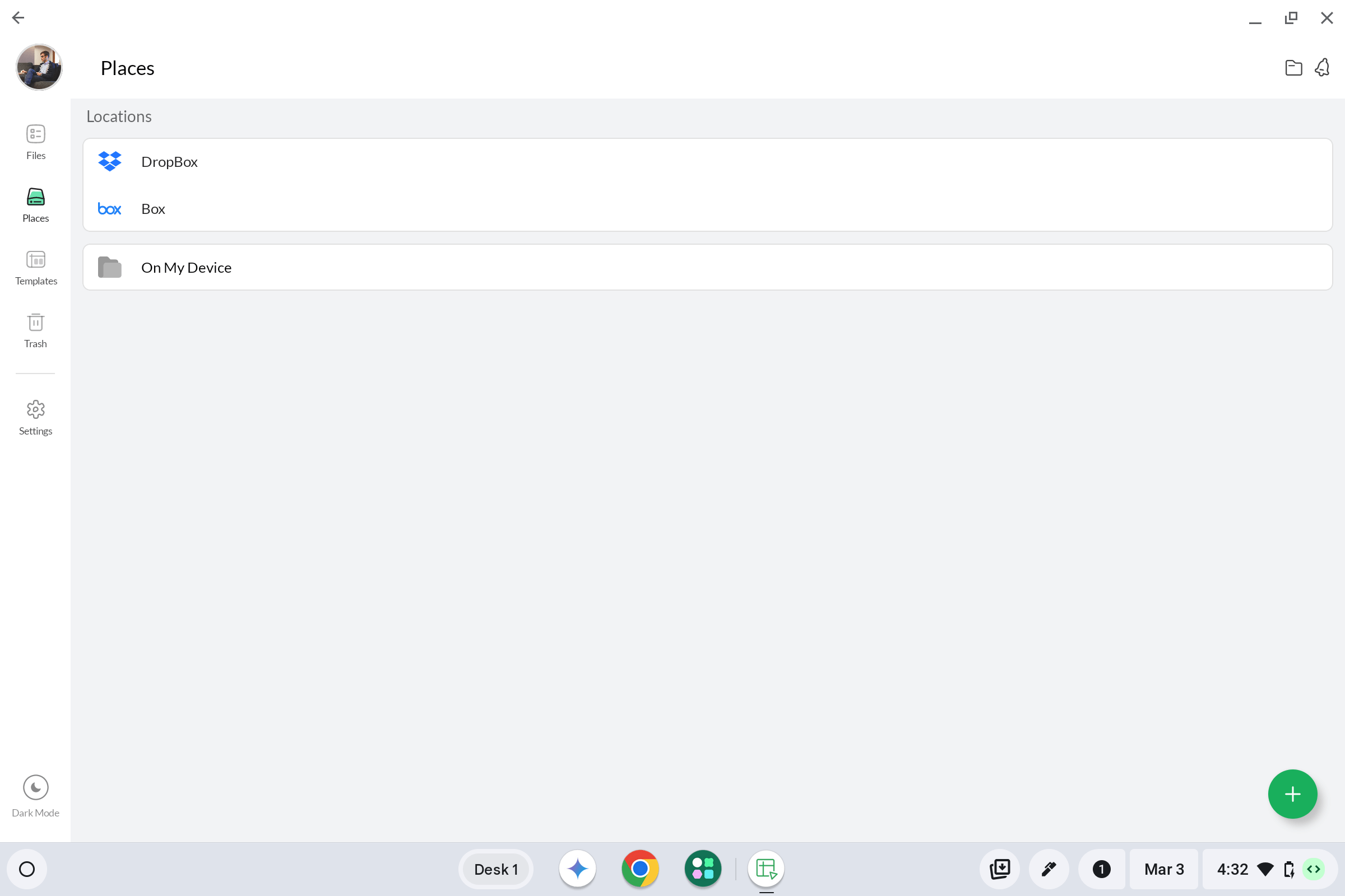 Import data from various sources