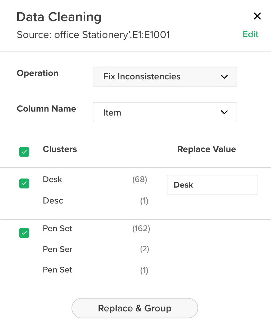 Gegevensverwerking automatiseren