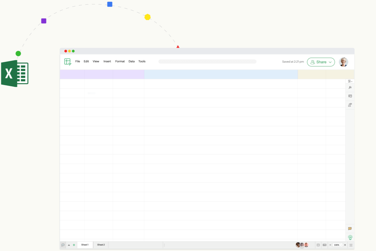 Free Excel Viewer And Editor Edit XLSX, XLS Files Online, 40% OFF