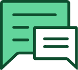 Communication icon