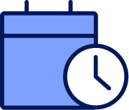 Scheduling icon