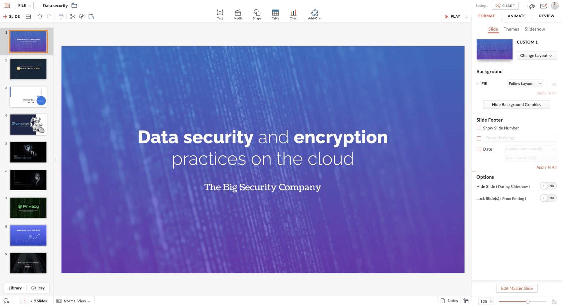 أمان البيانات-التشفير