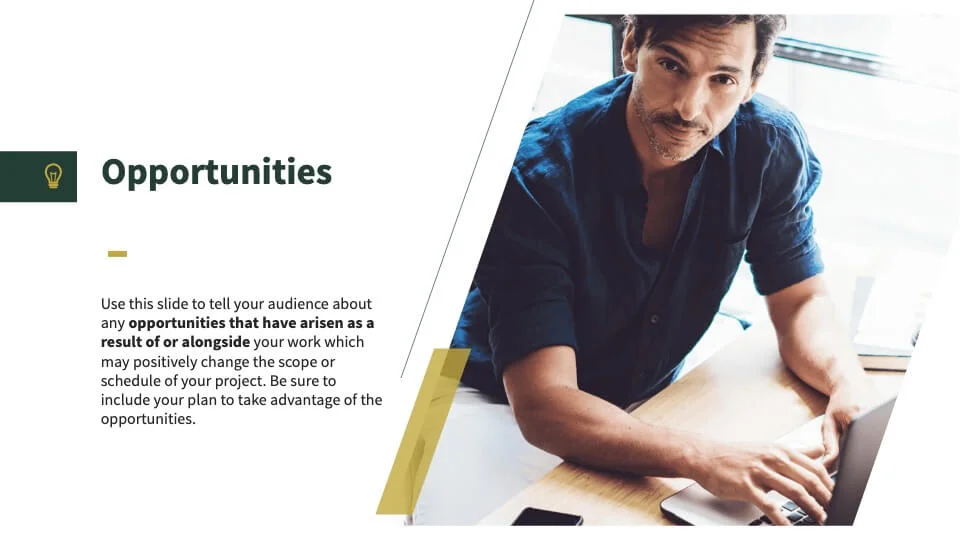 Opportunities