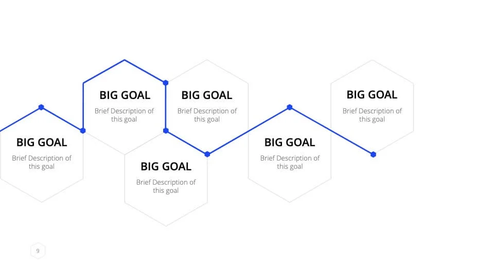 Big goal