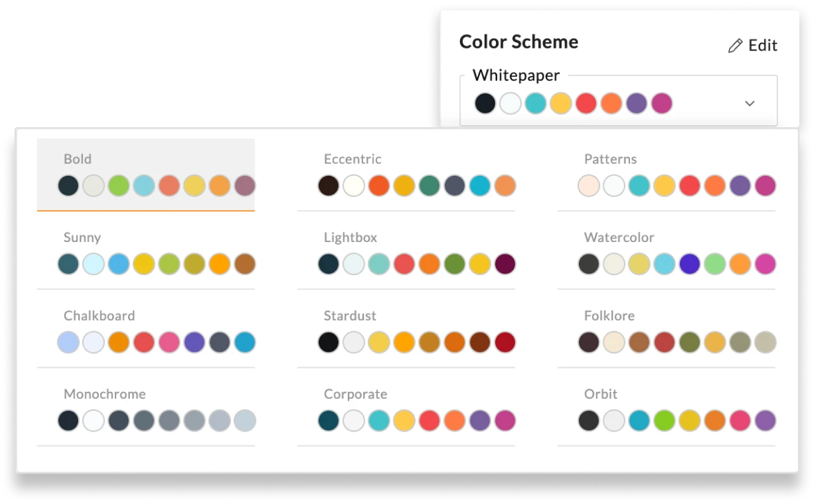 color picker