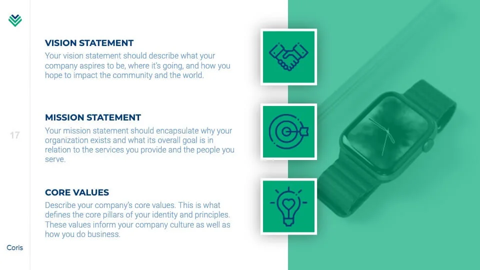 Business Core Values
