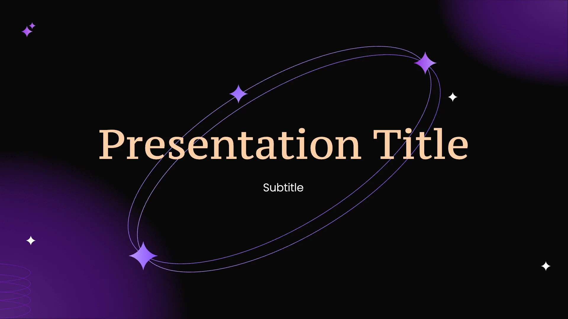 Cosmo presentation theme