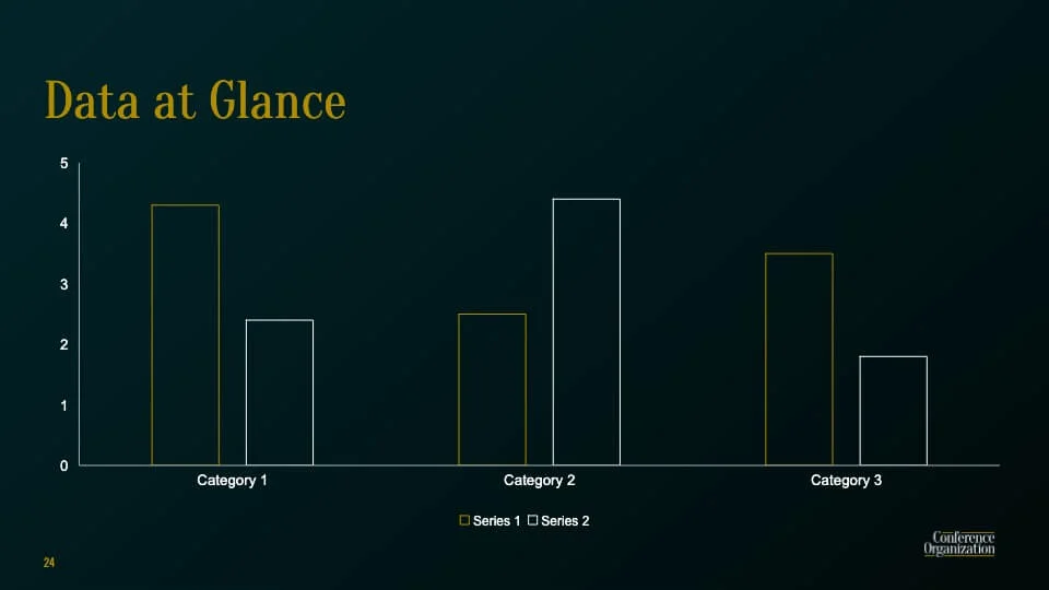 Data at glance