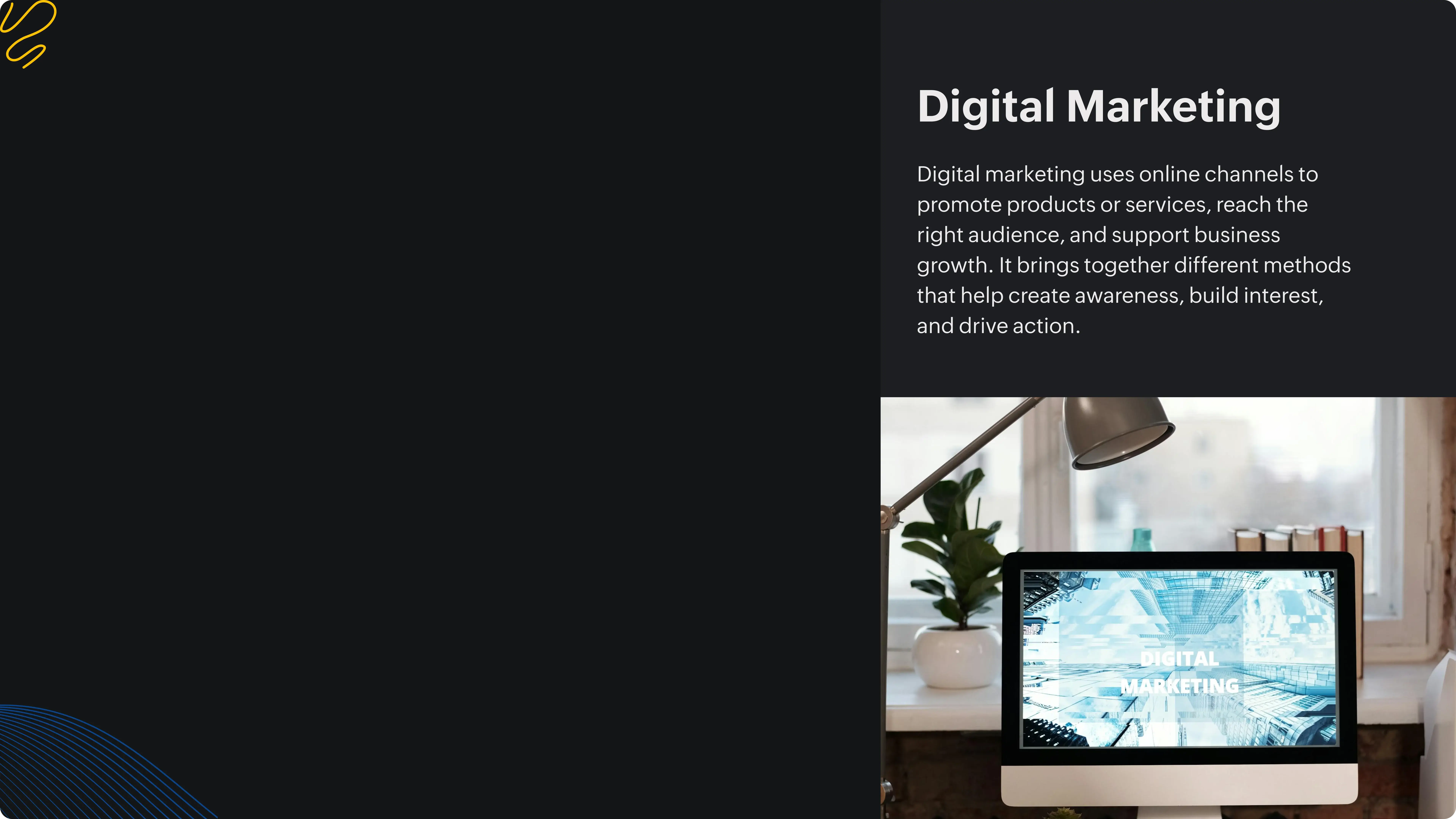 Adjustable diagram levels example, 3 to 6 levels