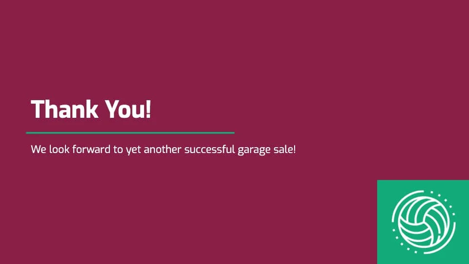Thank You